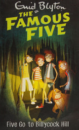 Famous Five: Five Go To Billycock Hill
