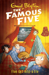 Famous Five: Five Get Into A Fix
