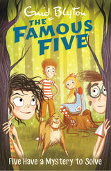 Famous Five: Five Have A Mystery To Solve