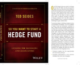 So You Want to Start a Hedge Fund