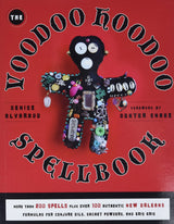 Voodoo Hoodoo Spellbook