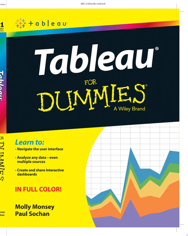 Tableau For Dummies