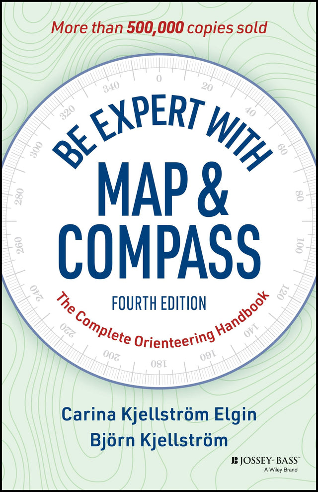 Be Expert with Map and Compass