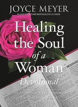 Healing the Soul of a Woman Devotional (Devotional)