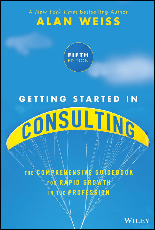 Getting Started in Consulting
