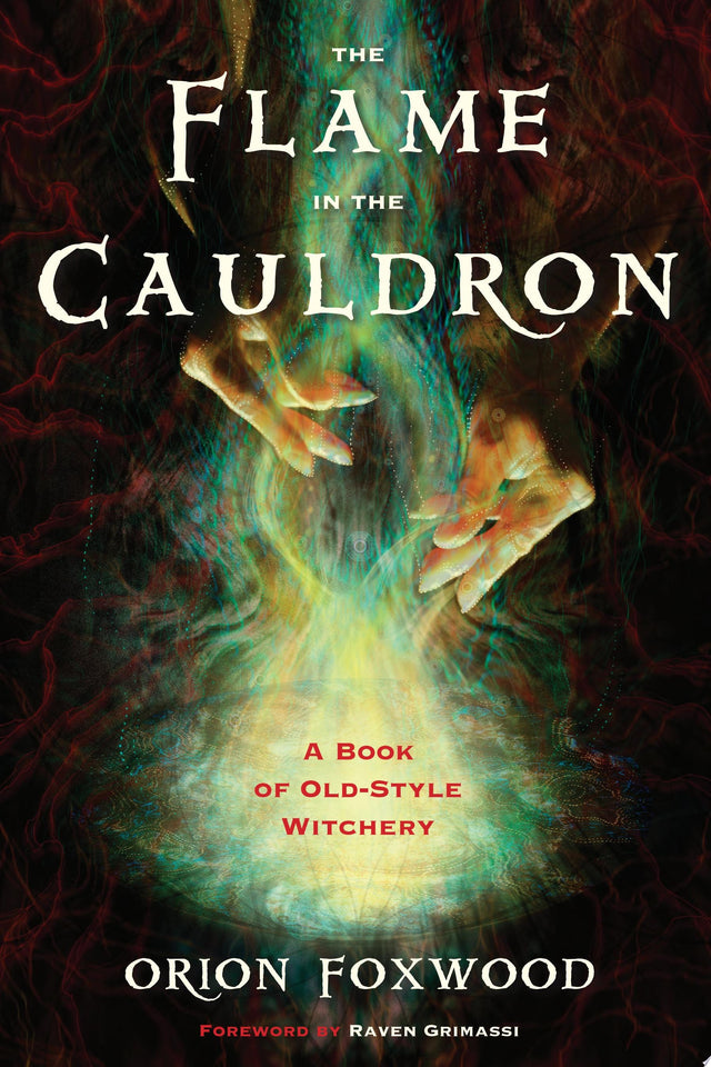 Flame in the Cauldron