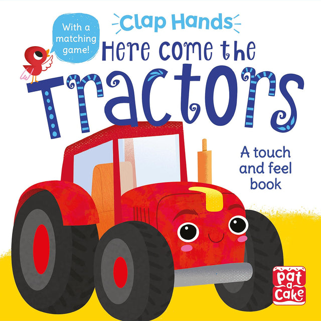Clap Hands: Here Come the Tractors