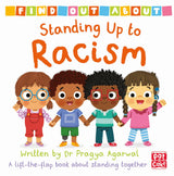 Find Out About: Standing Up to Racism