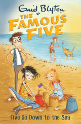 Famous Five: Five Go Down To The Sea