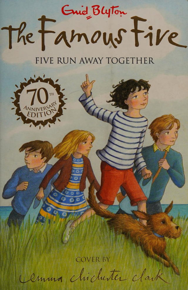 Famous Five: Five Run Away Together