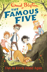 Famous Five: Five On Kirrin Island Again
