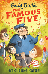Famous Five: Five On A Hike Together