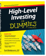High Level Investing For Dummies