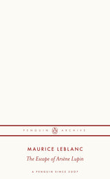 The Escape of Arsène Lupin