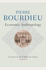 Economic Anthropology
