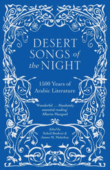 Desert Songs of the Night