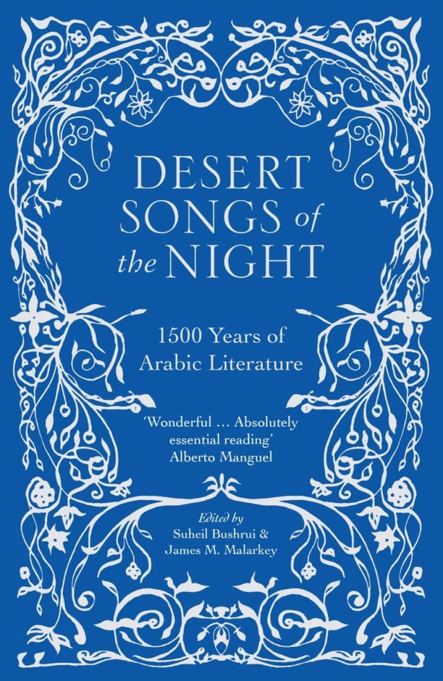 Desert Songs of the Night