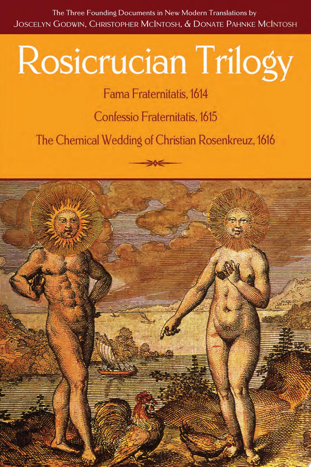 The Rosicrucian Trilogy