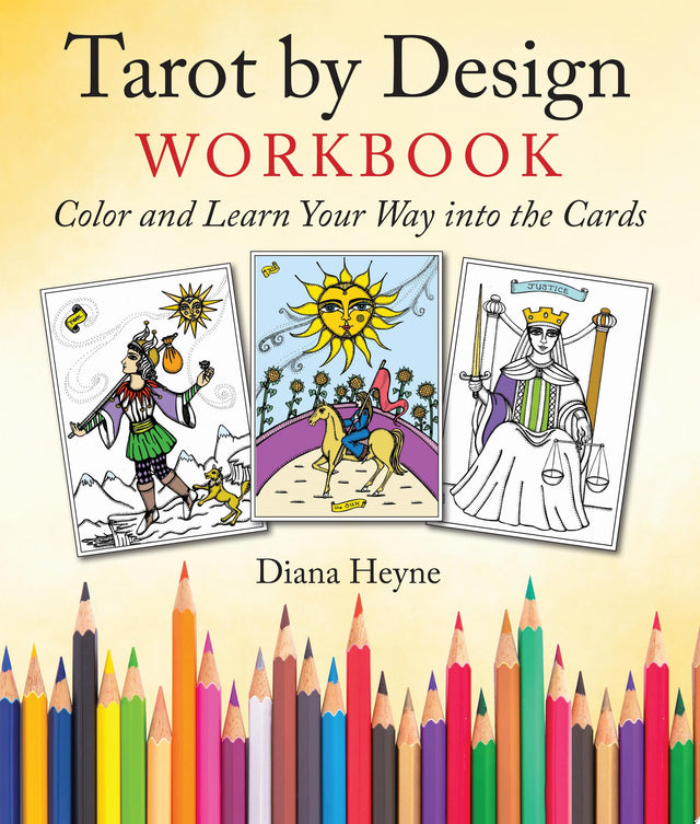 Tarot by Design Workbook