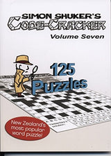 Simon Shuker's Code-Cracker, Volume Seven