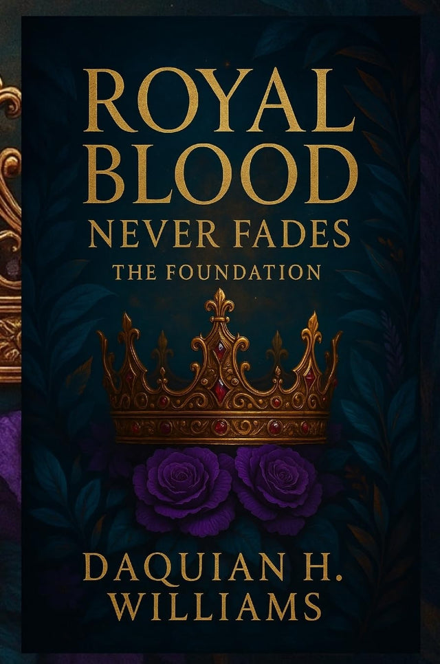 Royal Blood Never Fades