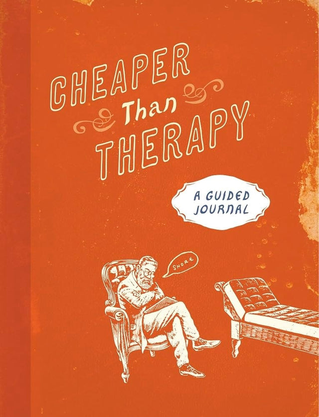 Cheaper than Therapy
