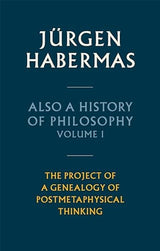 Also a History of Philosophy, Volume 1