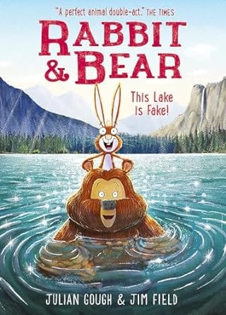 Rabbit and Bear: This Lake is Fake!