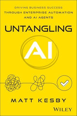 Untangling AI