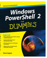 Windows PowerShell 2 For Dummies