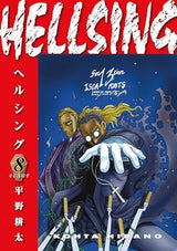 Hellsing Volume 8 (Second Edition)