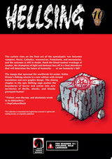 Hellsing Volume 10 (Second Edition)