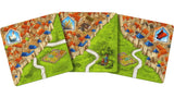 Carcassonne Expansion 2 - Traders and Builders (2025 Redesign)