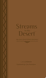 Streams in the Desert