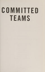 Committed Teams