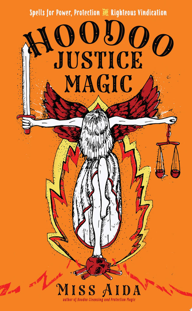 Hoodoo Justice Magic