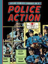 The Atlas Comics Library No. 5