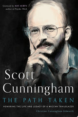 Scott Cunningham - the Path Taken