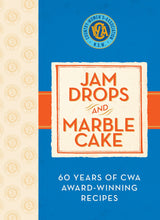 Jam Drops and Marble Cake