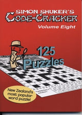 Simon Shuker's Code-Cracker, Volume Eight
