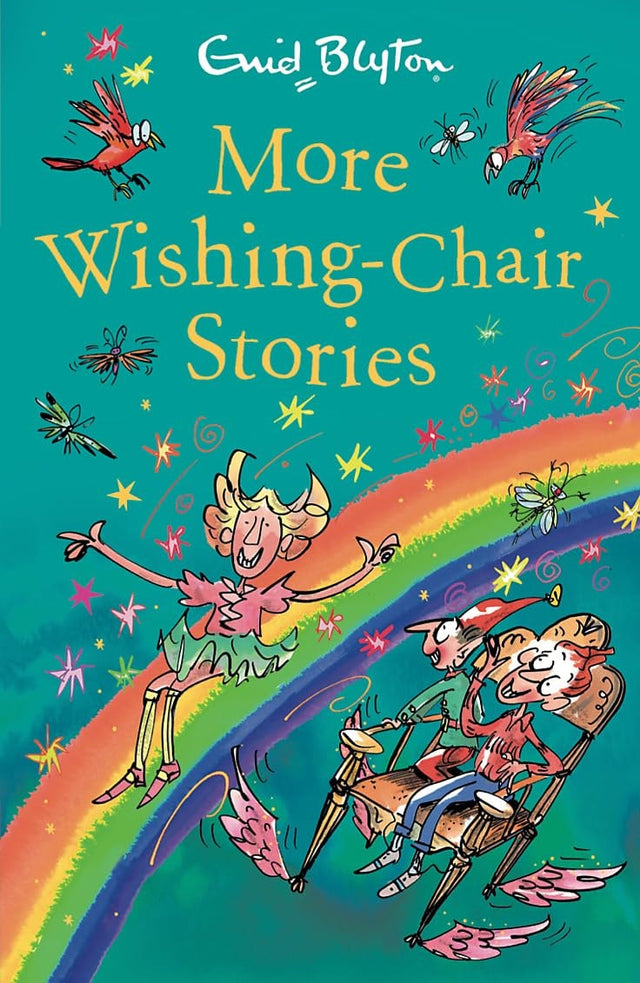 More Wishing-Chair Stories