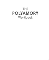 The Polyamory Workbook