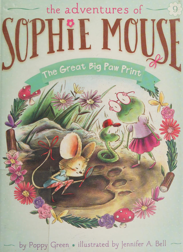 The Great Big Paw Print