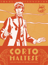 Corto Maltese: Fable of Venice and Other Adventures