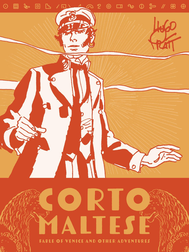 Corto Maltese: Fable of Venice and Other Adventures