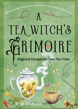 A Tea Witch's Grimoire