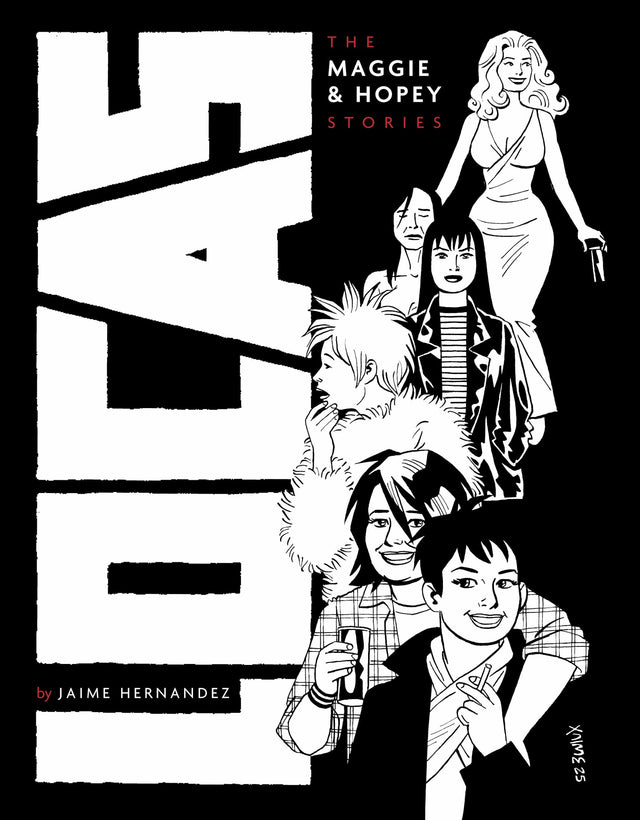 Locas: The Maggie and Hopey Stories