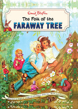 The Magic Faraway Tree: The Folk of the Faraway Tree Vintage