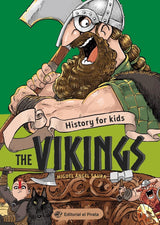 History for Kids - The Vikings