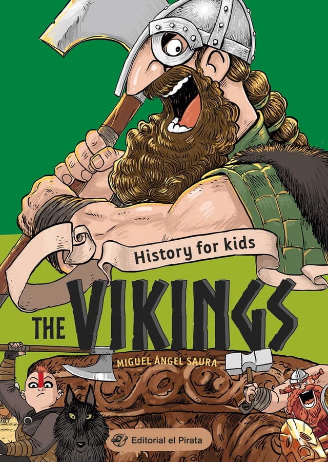 History for Kids - The Vikings
